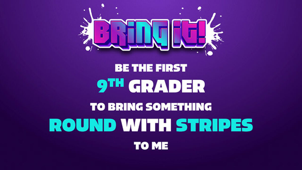 Bring It! image number null